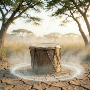 Savanna Breath Circle 2